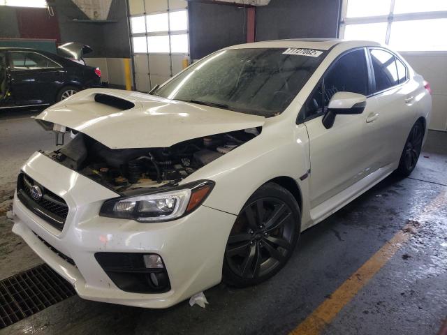 Photo 1 from auction – 2017 SUBARU WRX LIMITE with VIN JF1VA1L63H9826489