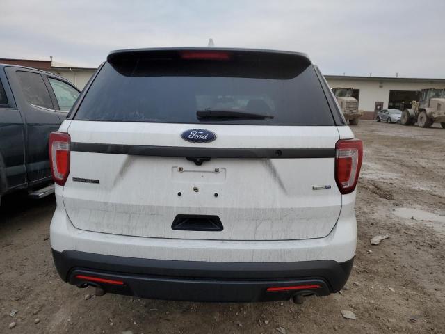 Photo 6 from auction – 2017 FORD EXPLORER P with VIN 1FM5K8AR2HGB34115