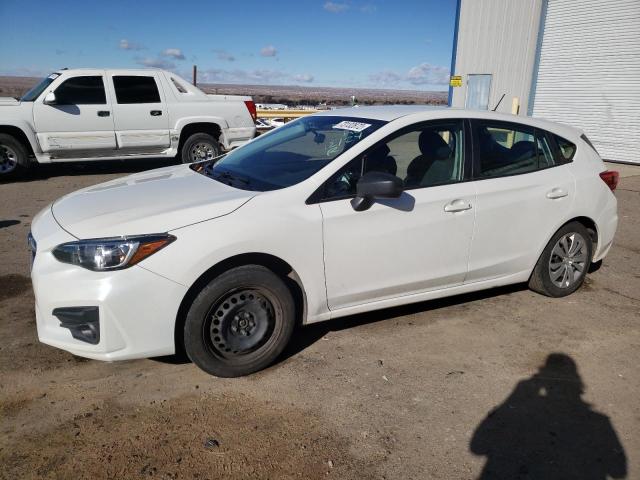 SUBARU IMPREZA 2019 with VIN 4S3GTAB68K3754214 - Photo from auction