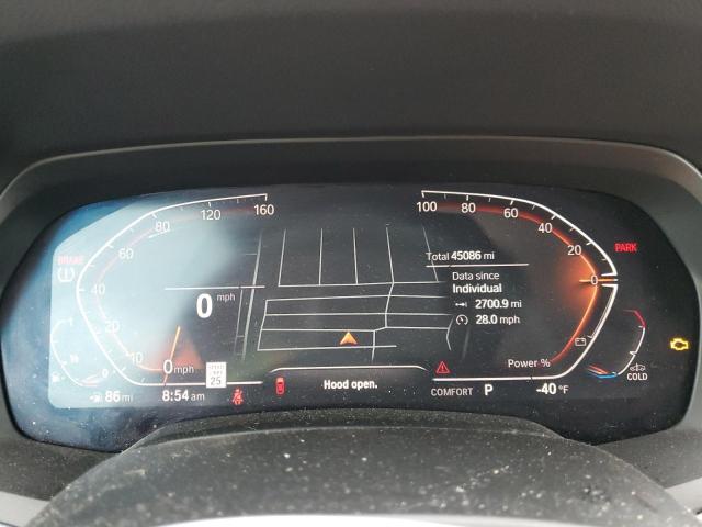 Photo 9 from auction – 2021 BMW X5 SDRIVE with VIN 5UXCR4C05M9E99404