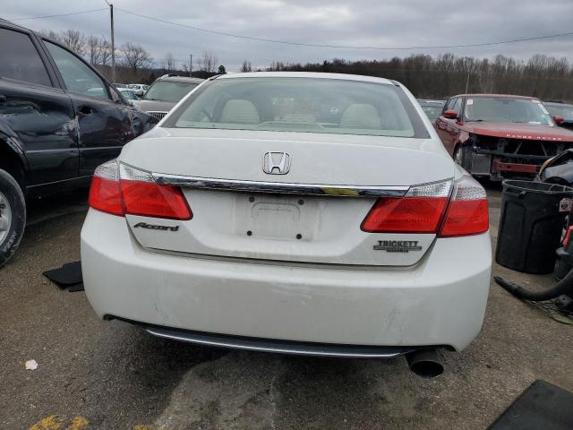 Photo 6 from auction – 2014 HONDA ACCORD EX with VIN 1HGCR2F70EA277351