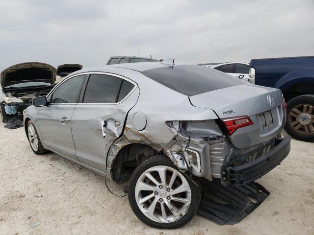 Photo 2 from auction – 2018 ACURA ILX BASE W with VIN 19UDE2F39JA002584