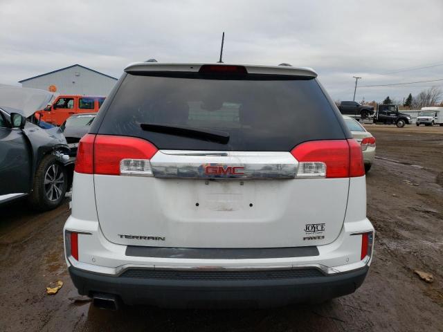 Photo 6 from auction – 2016 GMC TERRAIN SL with VIN 2GKFLTEK9G6281749