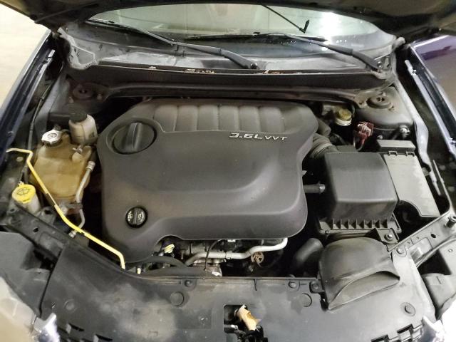 Photo 11 from auction – 2013 DODGE AVENGER SE with VIN 1C3CDZAG1DN750571