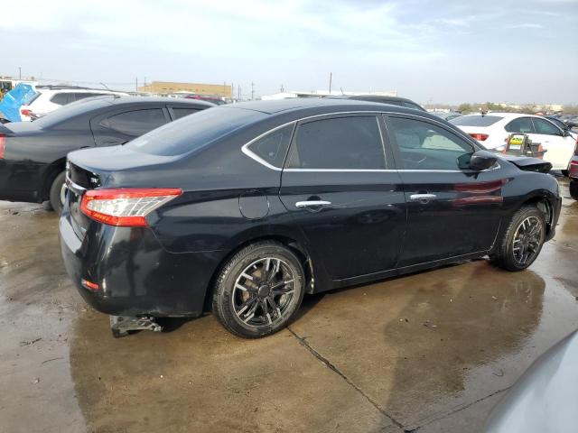 Photo 3 from auction – 2013 NISSAN SENTRA S with VIN 3N1AB7APXDL686028