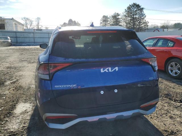 Photo 6 from auction – 2023 KIA SPORTAGE E with VIN 5XYK3CAF8PG010705