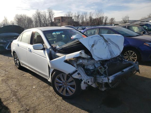 Photo 4 from auction – 2012 HONDA ACCORD EXL with VIN 1HGCP2F8XCA156855