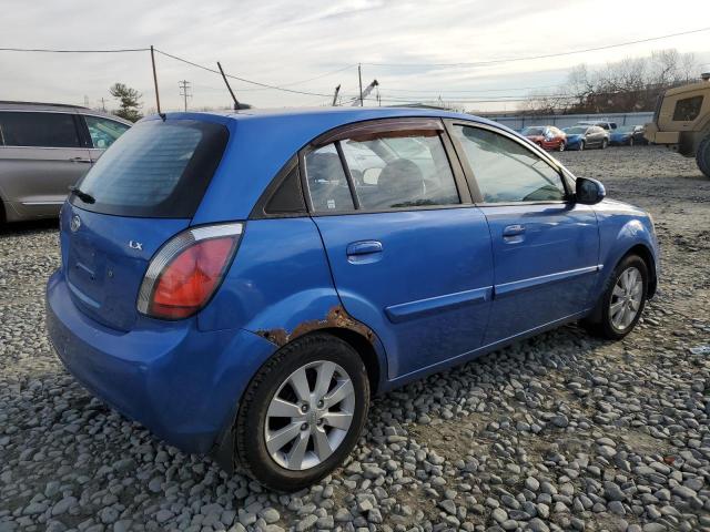 Photo 3 from auction – 2010 KIA RIO LX with VIN KNADH5A34A6668377