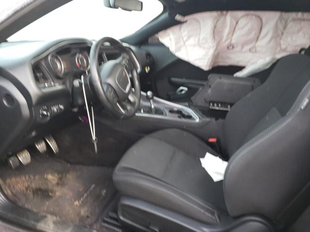 Photo 7 from auction – 2016 DODGE CHALLENGER with VIN 2C3CDZBT5GH193737
