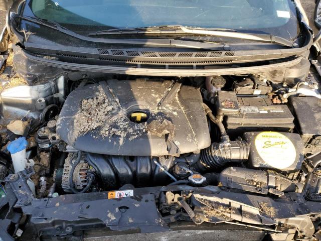 Photo 11 from auction – 2015 KIA FORTE EX with VIN KNAFX4A86F5293851