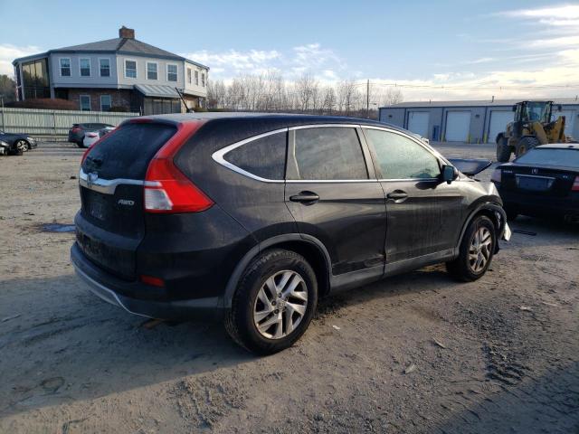 Photo 3 from auction – 2015 HONDA CR-V EX with VIN 2HKRM4H58FH675660