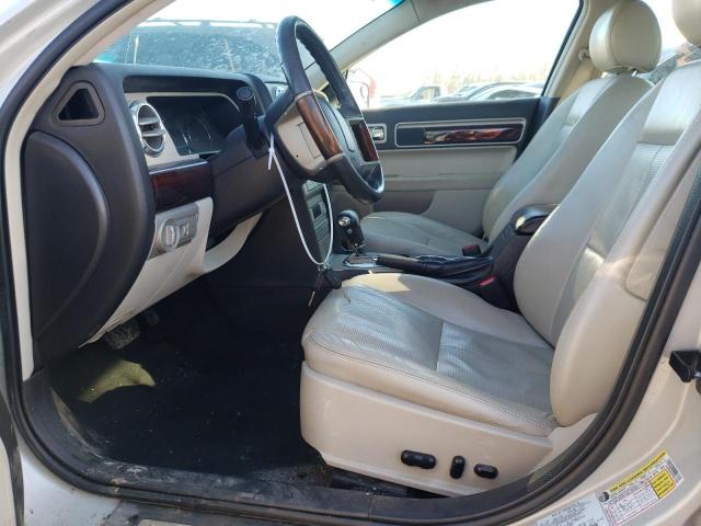 Photo 7 from auction – 2007 LINCOLN MKZ with VIN 3LNHM28T87R617508