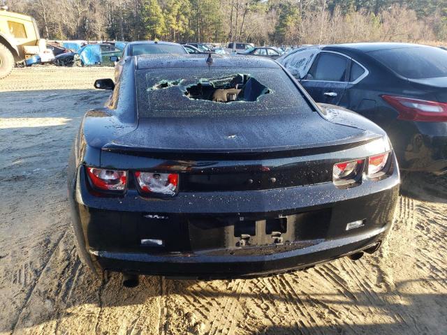 Photo 6 from auction – 2010 CHEVROLET CAMARO LT with VIN 2G1FB1EV9A9128249