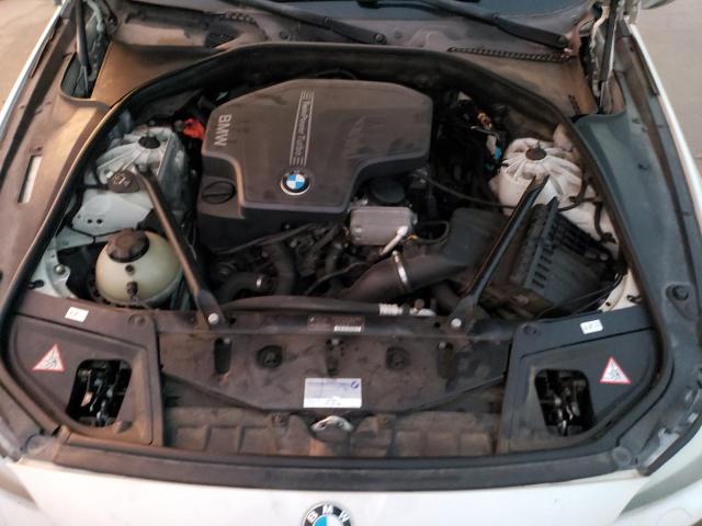 Photo 11 from auction – 2012 BMW 528 I with VIN WBAXG5C59CDX03928