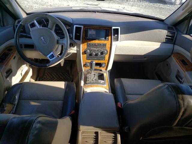 Photo 8 from auction – 2008 JEEP GRAND CHER with VIN 1J8HR58N38C189476