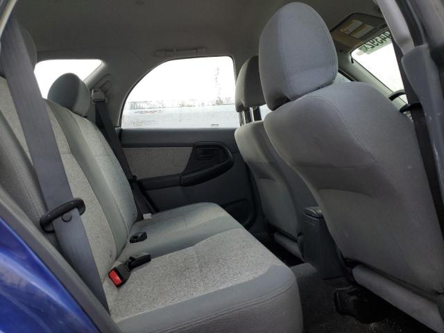 Photo 11 from auction – 2004 SUBARU IMPREZA OU with VIN JF1GG68554H811903