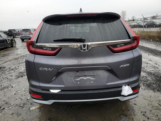 Photo 6 from auction – 2021 HONDA CR-V EX with VIN 5J6RW2H53ML024678