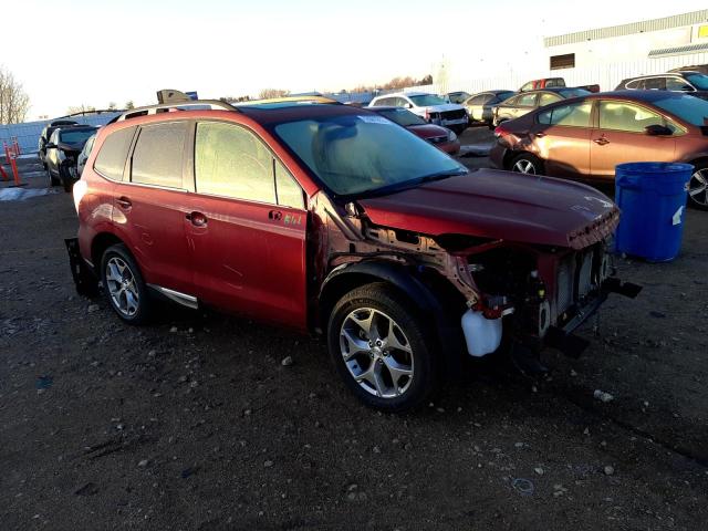 Photo 4 from auction – 2016 SUBARU FORESTER 2 with VIN JF2SJAXC5GH553185