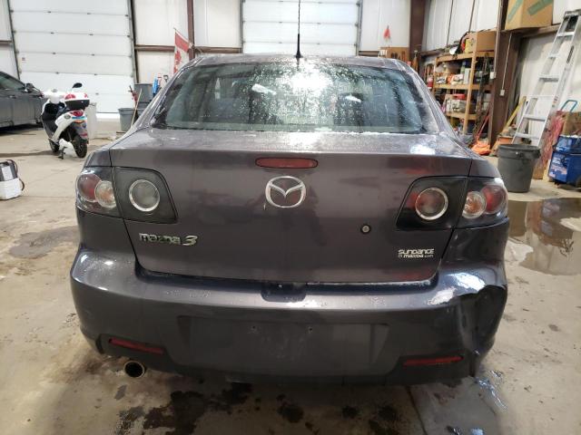 Photo 6 from auction – 2008 MAZDA 3 I with VIN JM1BK32F081130842