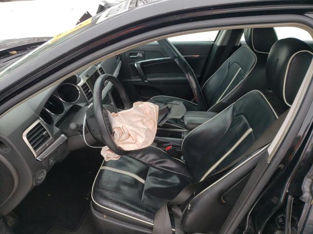 Photo 8 from auction – 2010 LINCOLN MKZ with VIN 3LNHL2JC3AR616805
