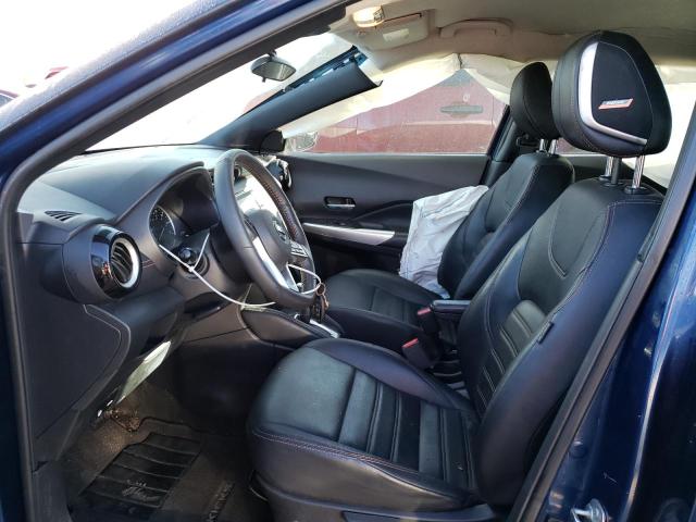 Photo 7 from auction – 2020 NISSAN KICKS SR with VIN 3N1CP5DVXLL498813