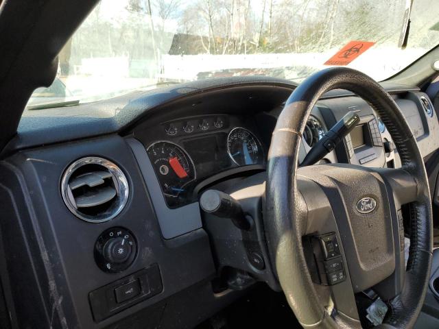 Photo 9 from auction – 2013 FORD F150 SUPER with VIN 1FTFW1ET9DFA97509