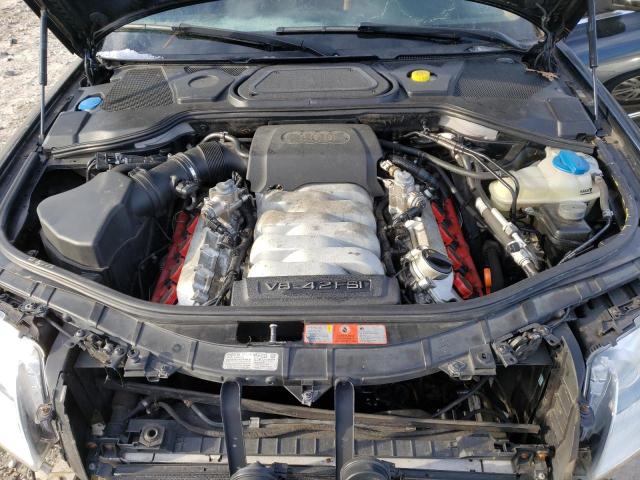 Photo 11 from auction – 2008 AUDI A8 4.2 QUA with VIN WAULV94E38N017864