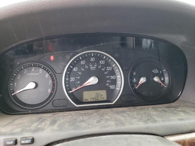 Photo 9 from auction – 2007 HYUNDAI SONATA SE with VIN 5NPEU46FX7H220854