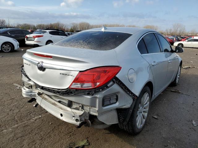 Photo 3 from auction – 2012 BUICK REGAL with VIN 2G4GR5EK5C9140014