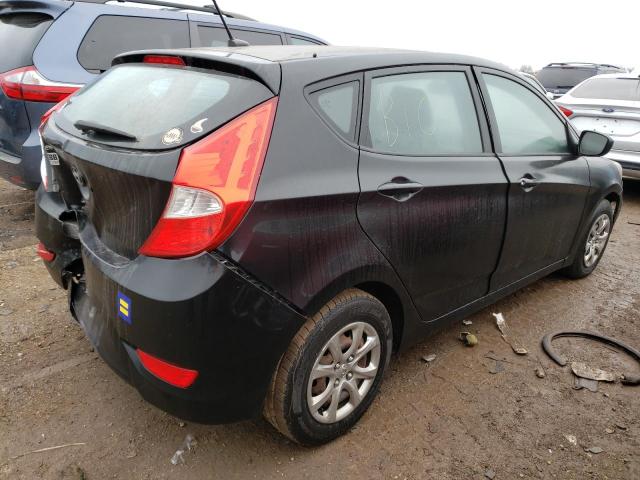 Photo 3 from auction – 2014 HYUNDAI ACCENT GLS with VIN KMHCT5AE4EU189288