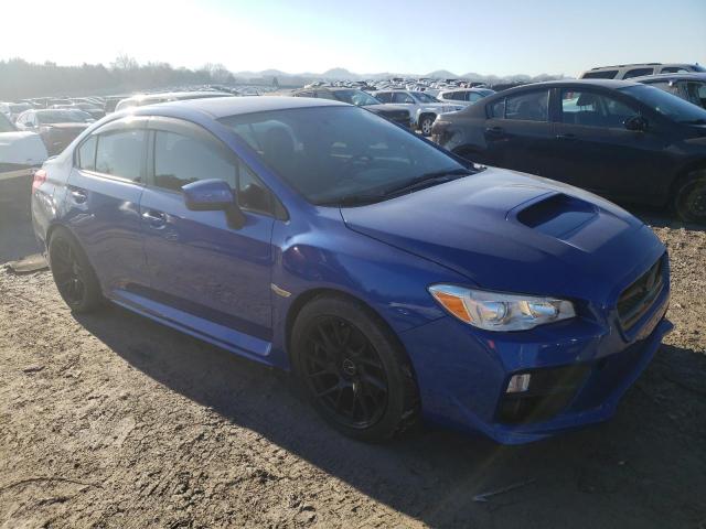 Photo 4 from auction – 2016 SUBARU WRX PREMIU with VIN JF1VA1E62G8818515
