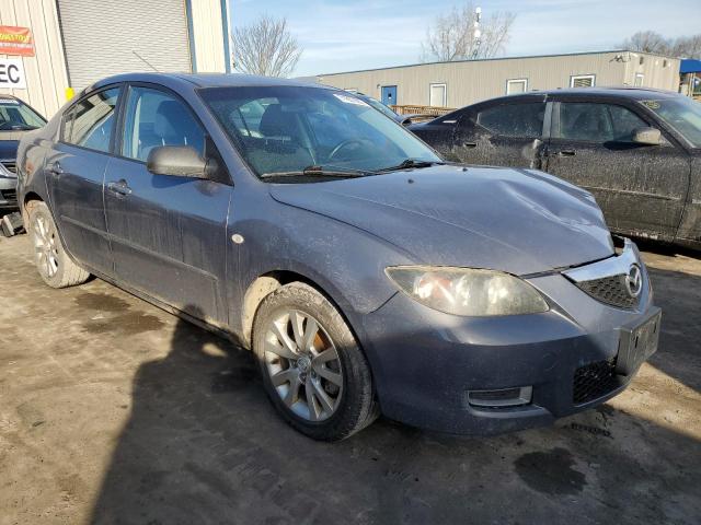 Photo 4 from auction – 2007 MAZDA 3 I with VIN JM1BK32F771732376