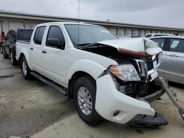 Photo 4 from auction – 2017 NISSAN FRONTIER S with VIN 1N6DD0ER2HN730274
