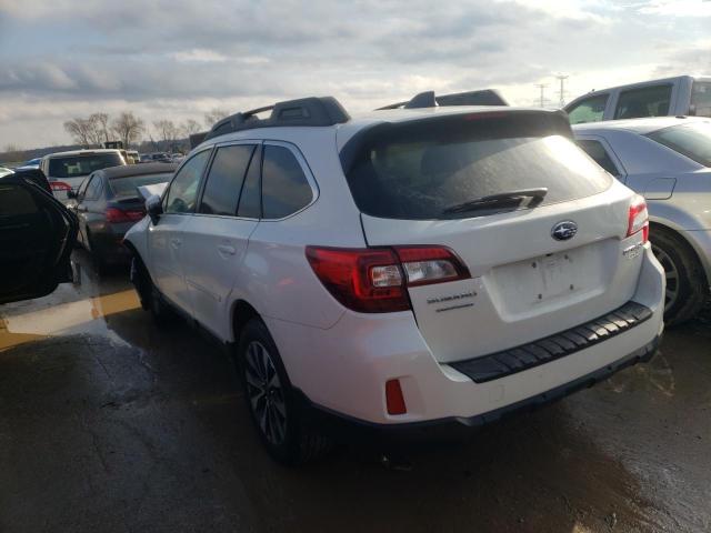 Photo 2 from auction – 2017 SUBARU OUTBACK 2. with VIN 4S4BSANC6H3235617