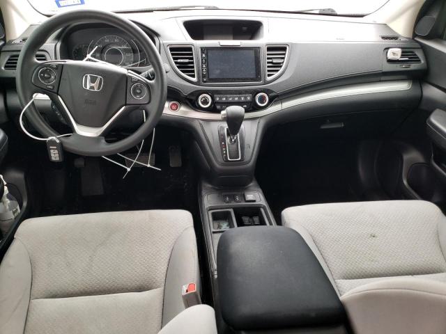 Photo 8 from auction – 2016 HONDA CR-V EX with VIN 3CZRM3H52GG724835