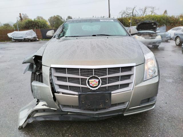 Photo 5 from auction – 2011 CADILLAC CTS with VIN 1G6DA5EY8B0127434