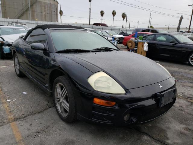 Photo 4 from auction – 2005 MITSUBISHI ECLIPSE SP with VIN 4A3AE55H45E007347