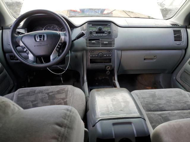 Photo 8 from auction – 2003 HONDA PILOT EX with VIN 2HKYF184X3H596529