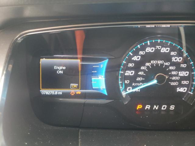 Zdjęcie 9 z aukcji – 2017 FORD TAURUS SEL z VIN 1FAHP2E83HG137127