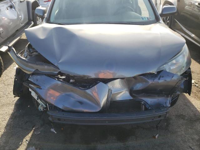 Photo 11 from auction – 2012 HONDA CR-V EXL with VIN JHLRM4H72CC021474