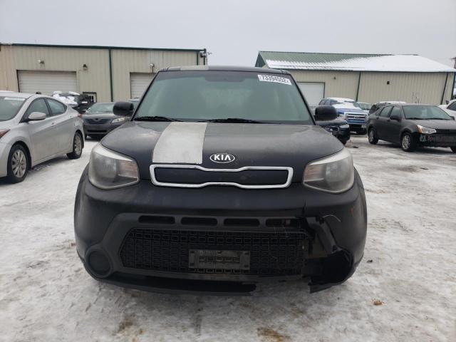 Photo 5 from auction – 2014 KIA SOUL with VIN KNDJN2A28E7727144