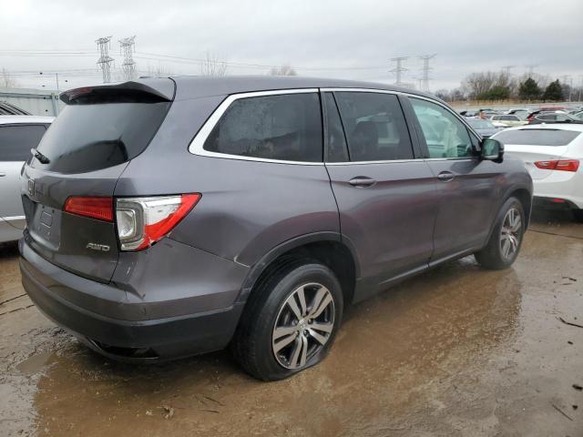 Photo 3 from auction – 2017 HONDA PILOT EXL with VIN 5FNYF6H54HB050904