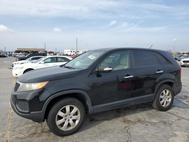 KIA SORENTO BA 2011 with VIN 5XYKT3A13BG009829 - Photo from auction