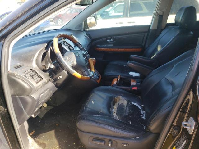 Photo 7 from auction – 2009 LEXUS RX 350 with VIN 2T2HK31U99C114643