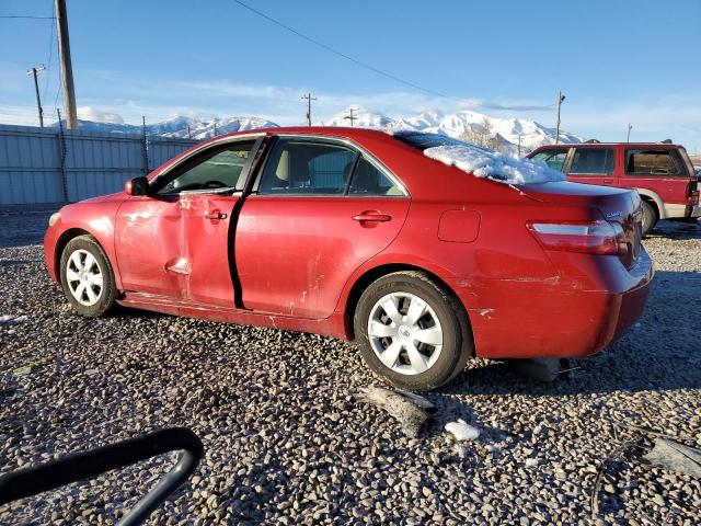 Photo 2 from auction – 2009 TOYOTA CAMRY BASE with VIN 4T1BE46K89U394701