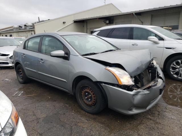 Photo 4 from auction – 2011 NISSAN SENTRA with VIN 3N1AB6AP2BL664113