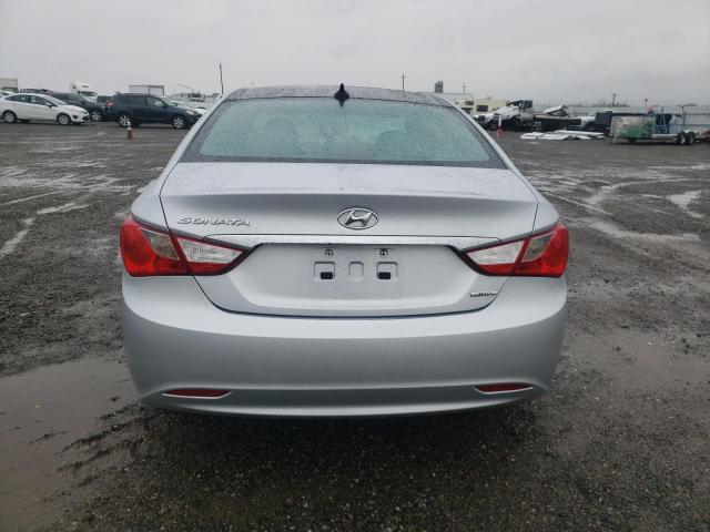 Photo 6 from auction – 2012 HYUNDAI SONATA SE with VIN 5NPEC4AC1CH485365