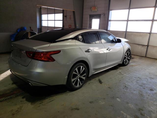 Photo 3 from auction – 2017 NISSAN MAXIMA 3.5 with VIN 1N4AA6AP2HC454783