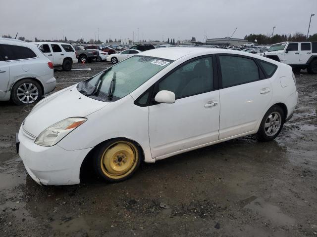 Photo 1 from auction – 2005 TOYOTA PRIUS with VIN JTDKB20U953008489