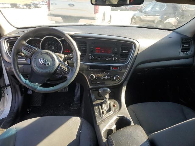 Photo 8 from auction – 2015 KIA OPTIMA LX with VIN 5XXGM4A76FG442312